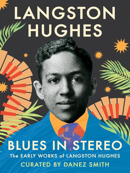 Title details for Blues in Stereo by Langston Hughes - Available